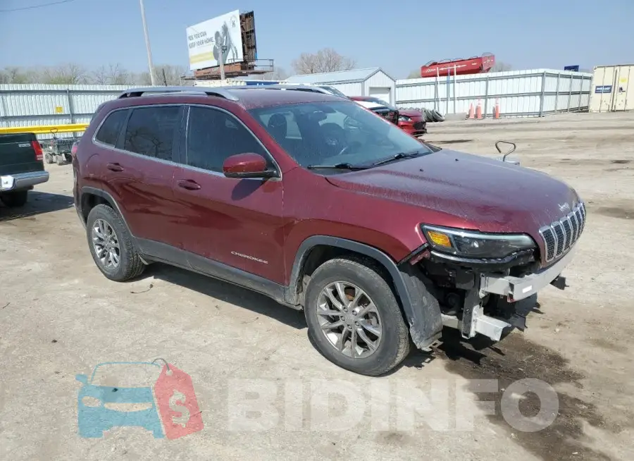 1C4PJMLB2KD374542 Photo# 4
