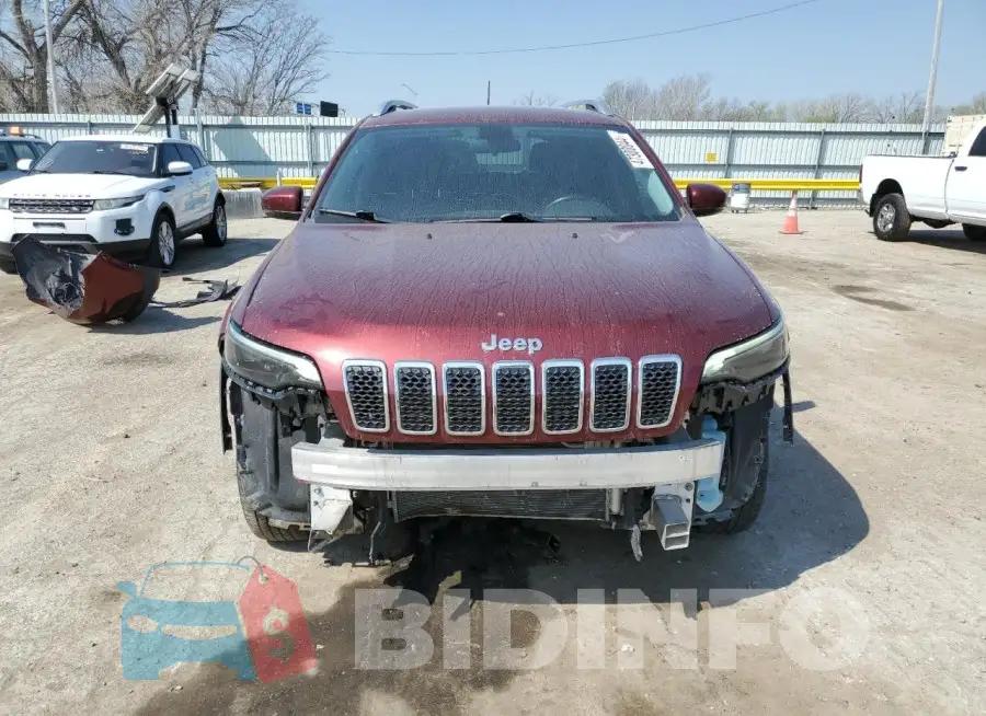 1C4PJMLB2KD374542 Photo# 5