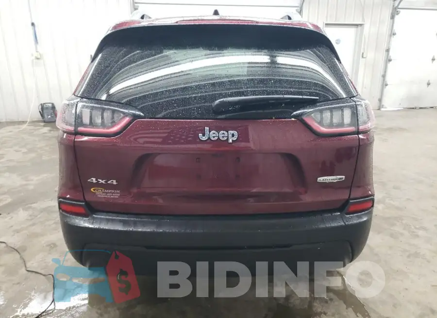 1C4PJMLB5MD188285 Photo# 6