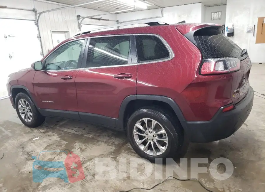 1C4PJMLB5MD188285 Photo# 2