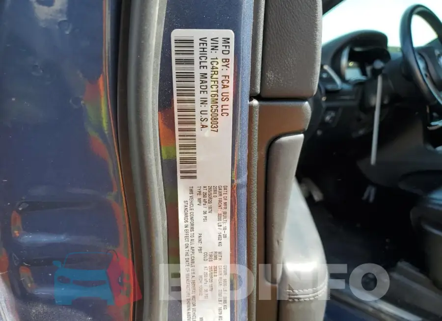 1C4RJFCT6MC508037 Photo# 13
