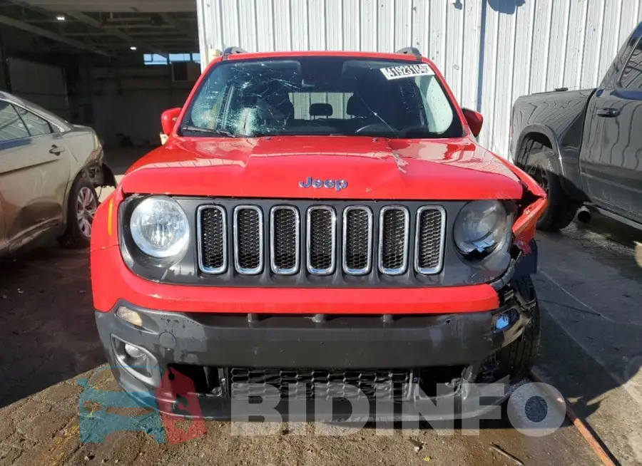 ZACCJBBB7HPE60735 Photo# 5