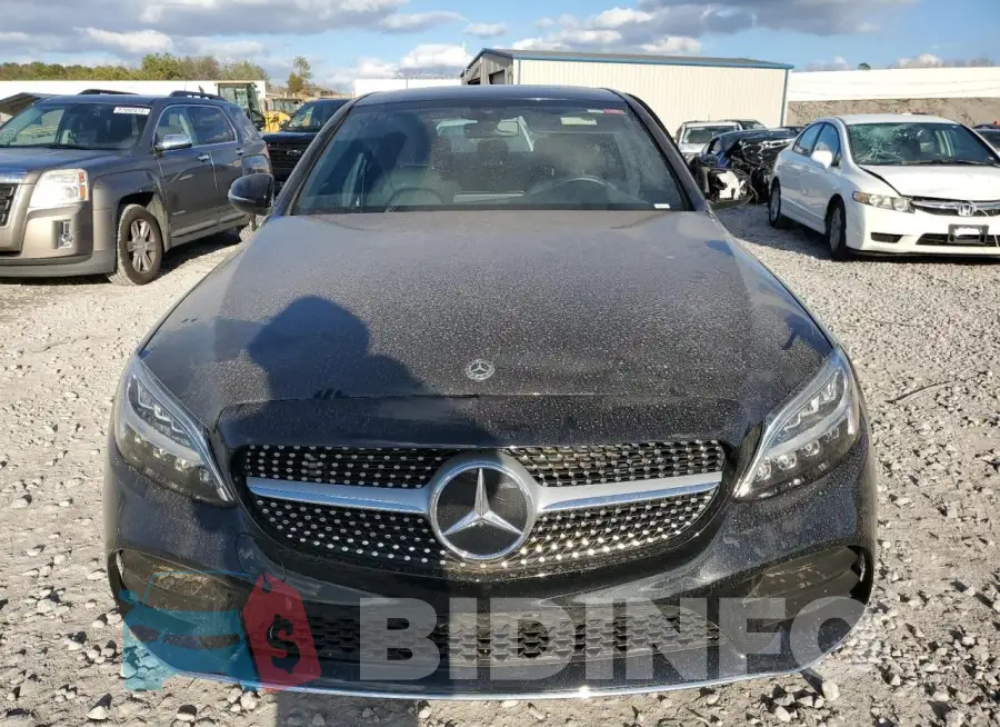 W1KWF8DBXMR618940 Photo# 5
