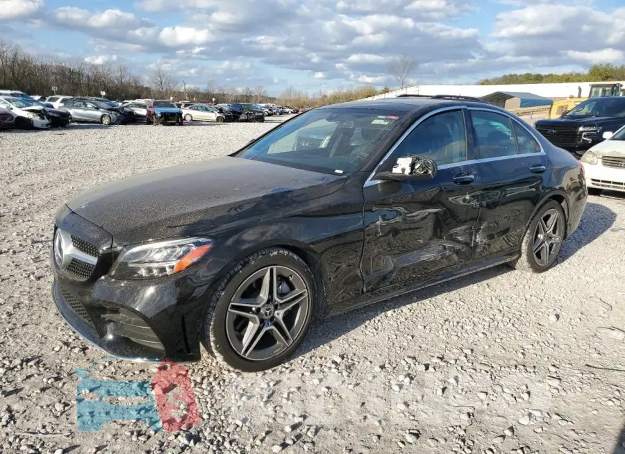 W1KWF8DBXMR618940 Photo# 1