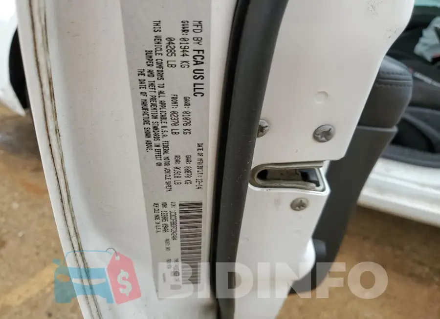 1C3CDFBB3FD242404 Photo# 13