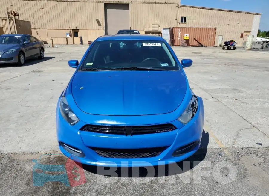 1C3CDFBB8GD667523 Photo# 5