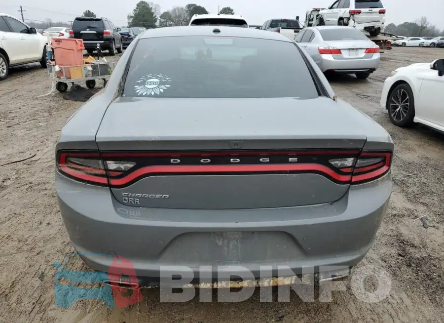 2C3CDXBG6KH709667 Photo# 6