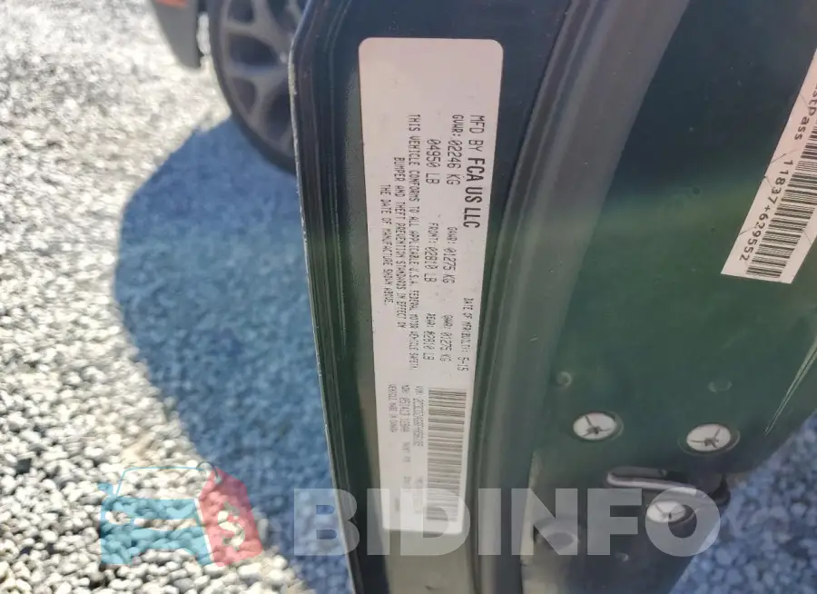 2C3CDZAG6FH856185 Photo# 13