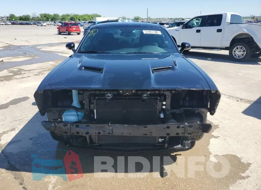 2C3CDZGG4PH697126 Photo# 5