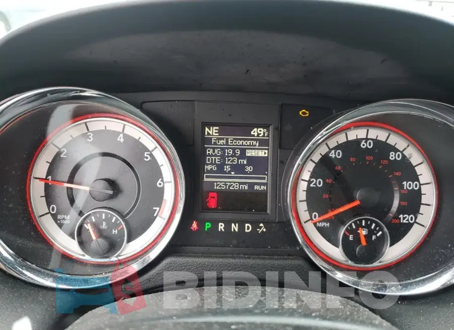 2C4RDGEG5JR219313 Photo# 9