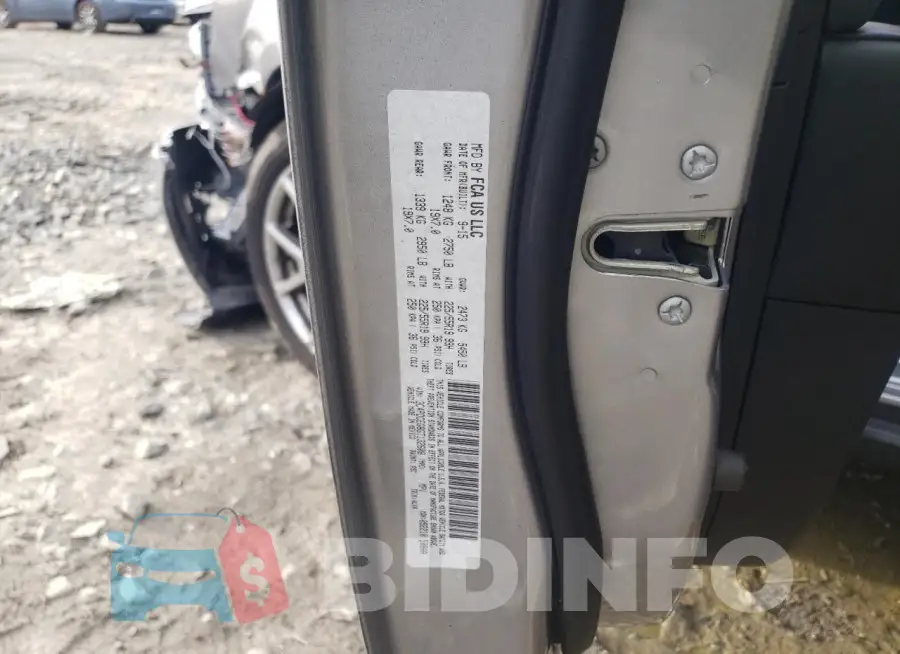 3C4PDCEG8GT132608 Photo# 13