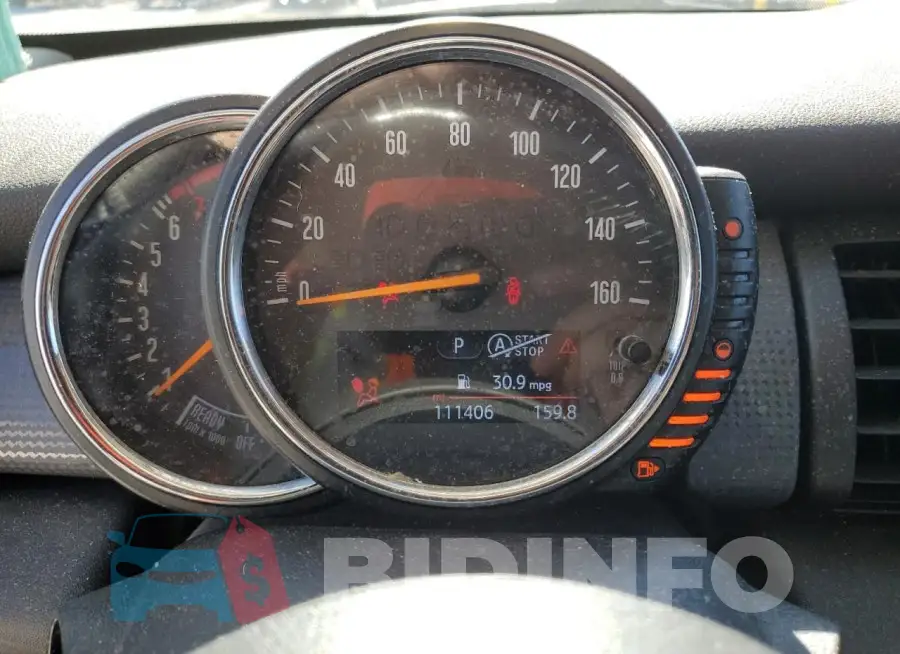 WMWXM5C57FT938265 Photo# 9