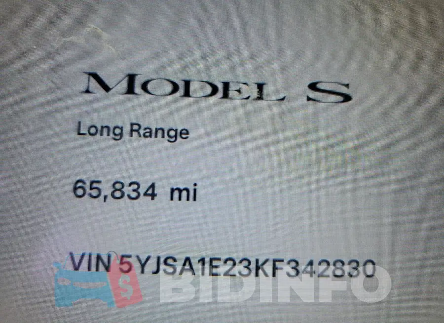 5YJSA1E23KF342830 Photo# 9