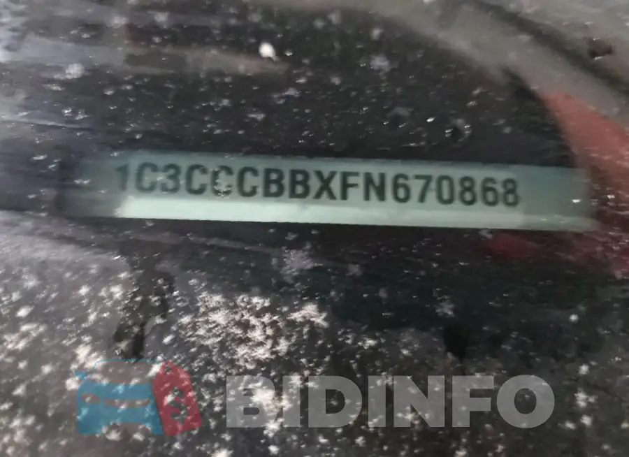 1C3CCCBBXFN670868 Photo# 12