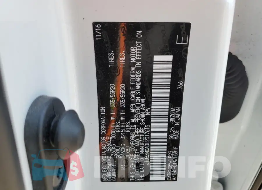 JTJBZMCA0H2017615 Photo# 13