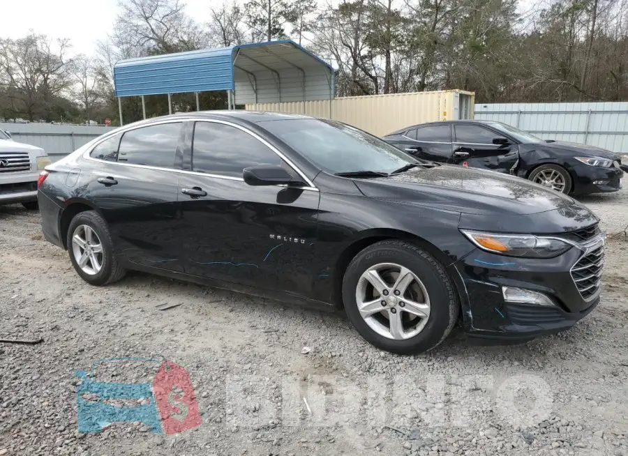 1G1ZB5ST2LF015387 Photo# 4