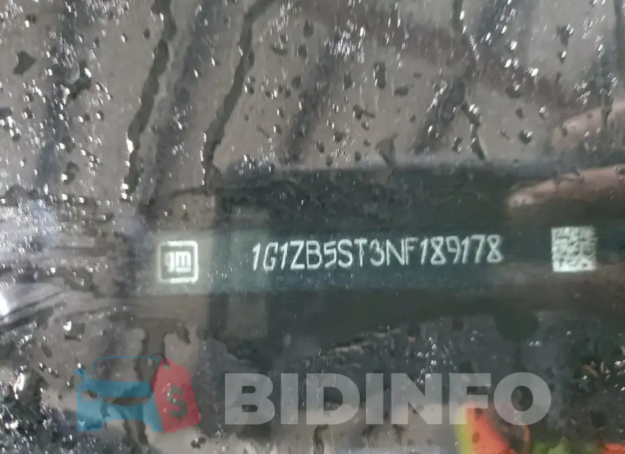 1G1ZB5ST3NF189178 Photo# 12