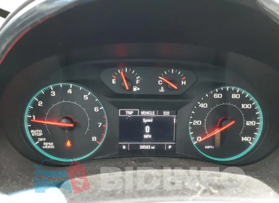 1G1ZD5ST4KF132686 Photo# 9