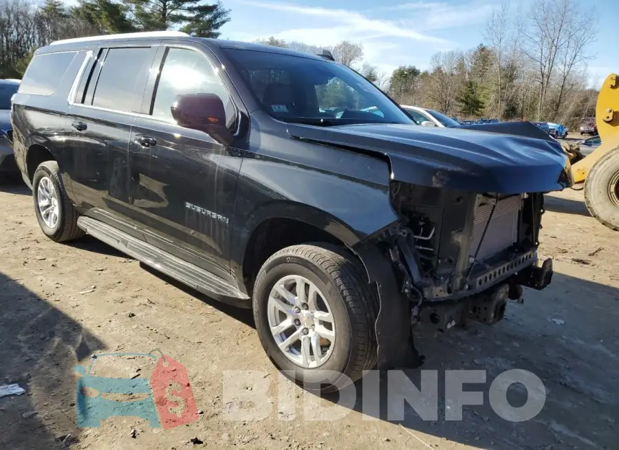 1GNSKBKD9PR154332 Photo# 4