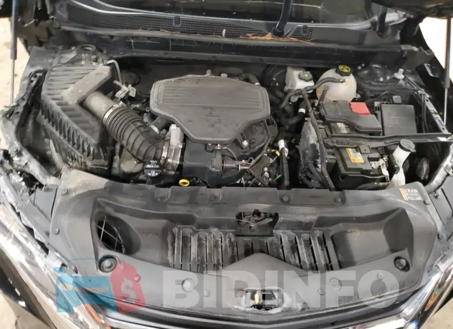 3GNKBHRS3LS709502 Photo# 12