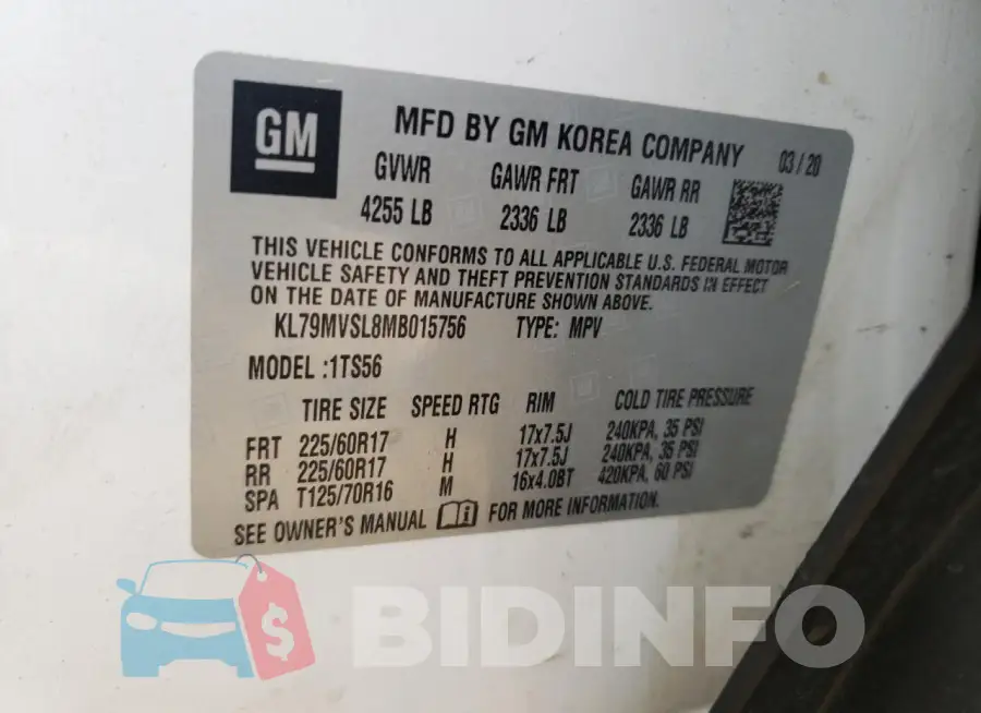 KL79MVSL8MB015756 Photo# 12