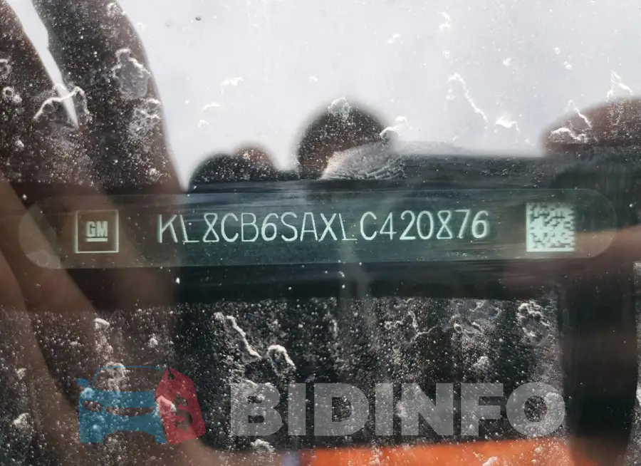 KL8CB6SAXLC420876 Photo# 12