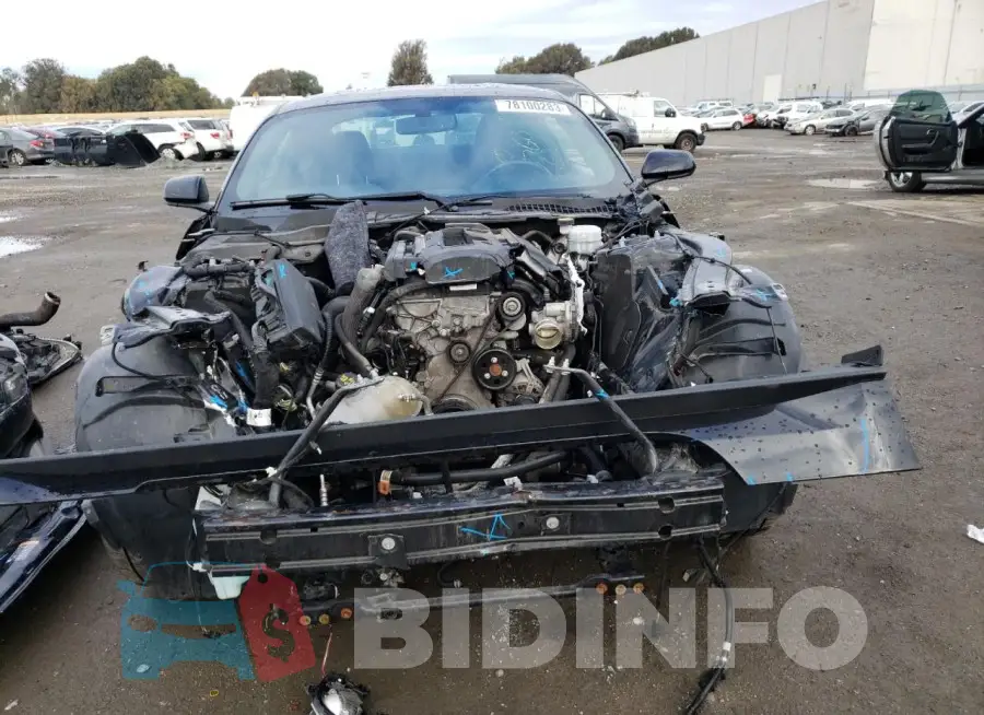 1FA6P8TH4J5141847 Photo# 5
