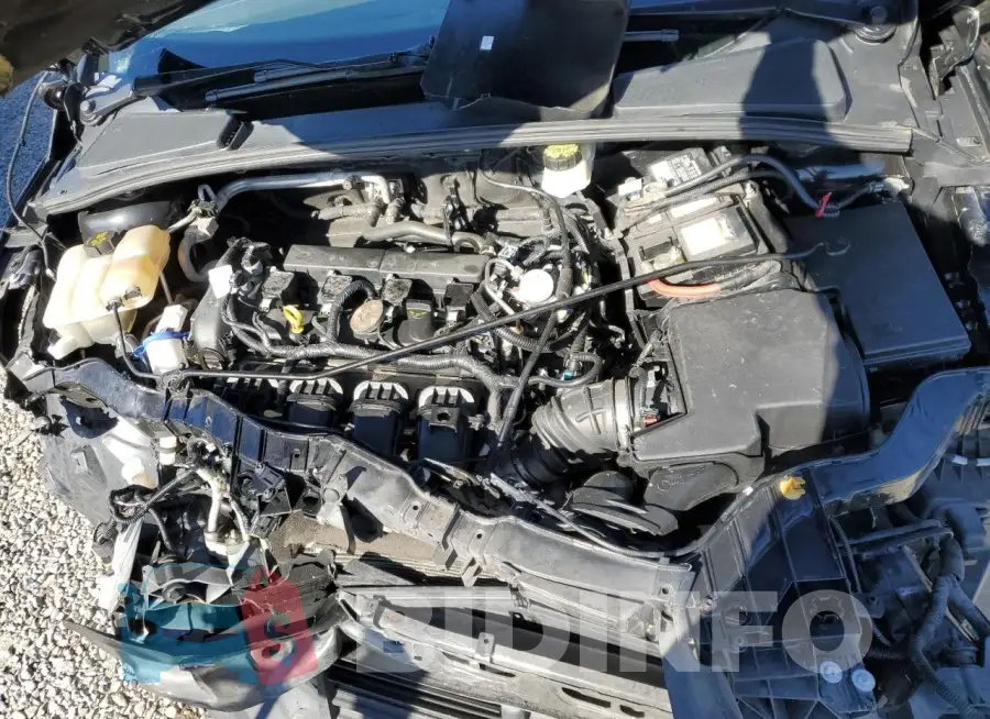 1FADP3F20JL272724 Photo# 11