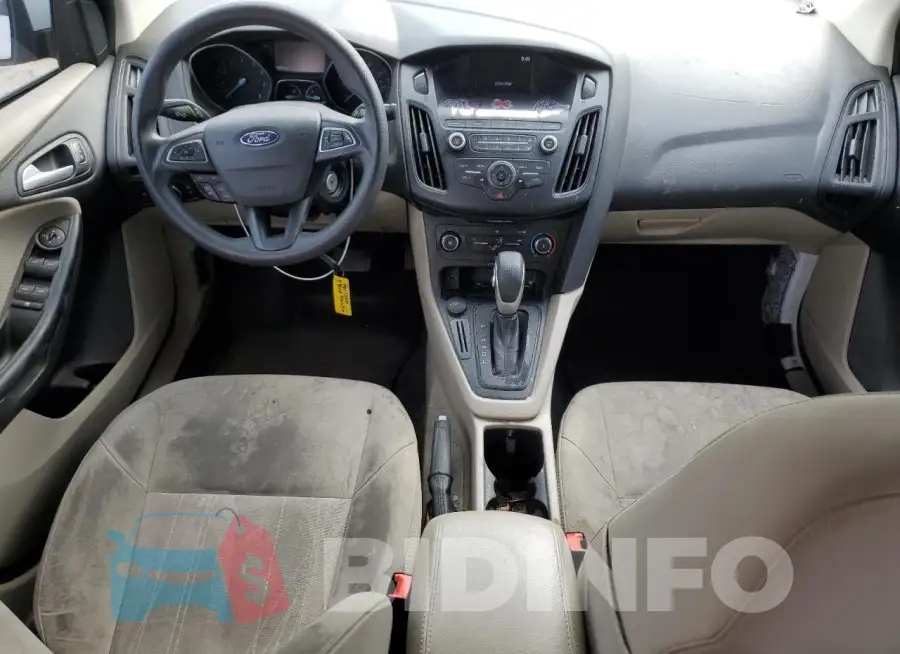 1FADP3F29JL206964 Photo# 8