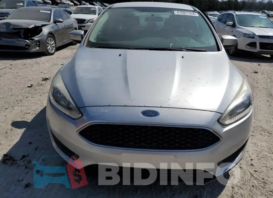 1FADP3F2XJL228701 Photo# 5