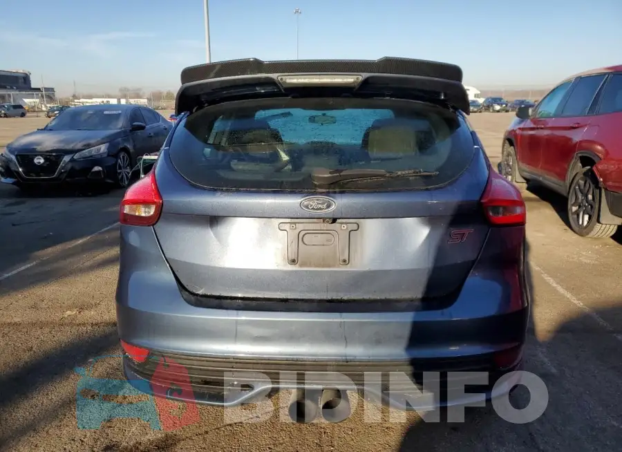 1FADP3L94JL243034 Photo# 6