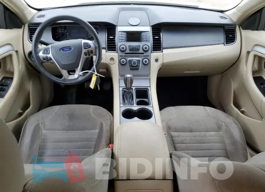1FAHP2D87FG109054 Photo# 8