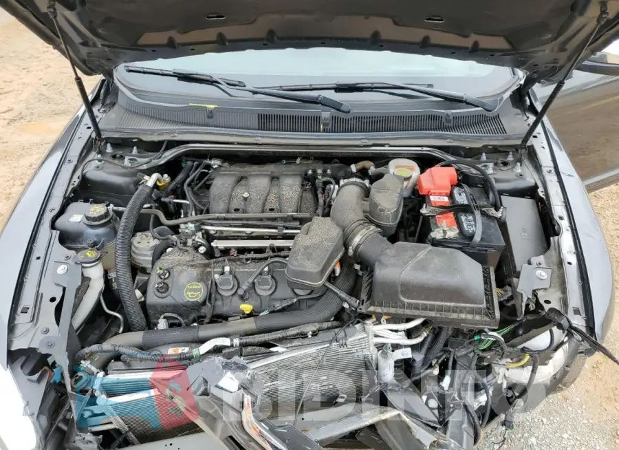1FAHP2F86JG133092 Photo# 11