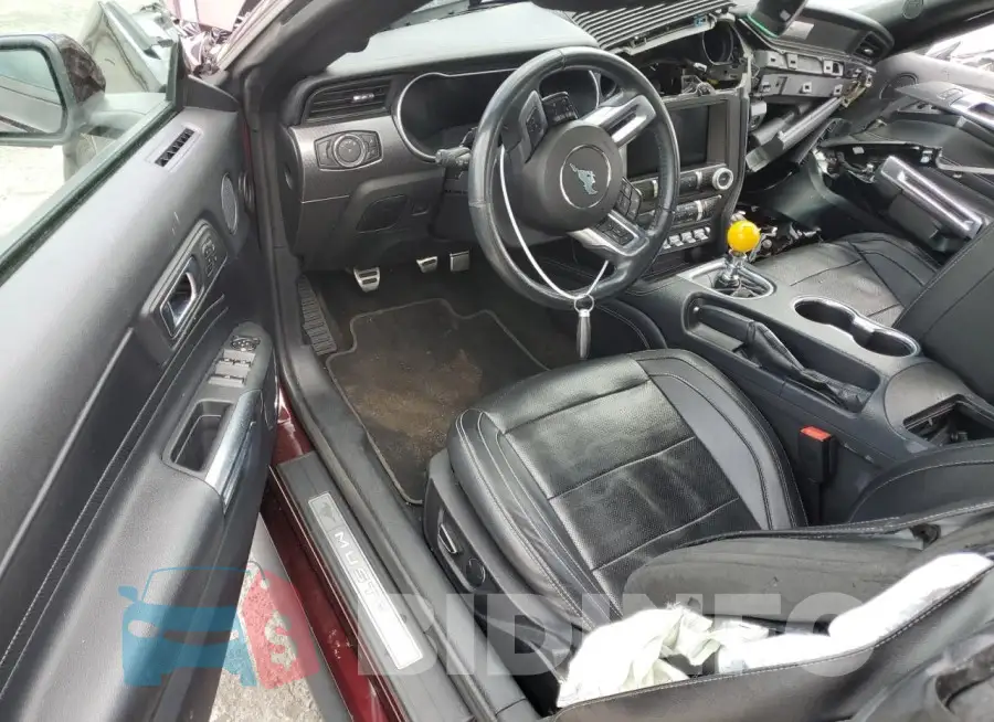1FATP8FF1J5125733 Photo# 8