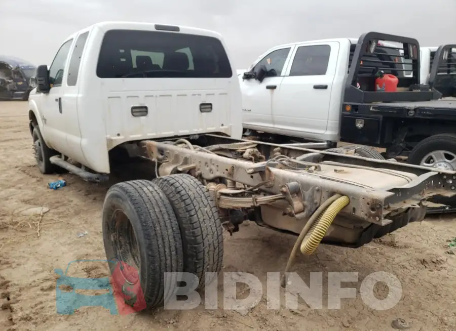 1FD8X3FT7FEA13157 Photo# 2