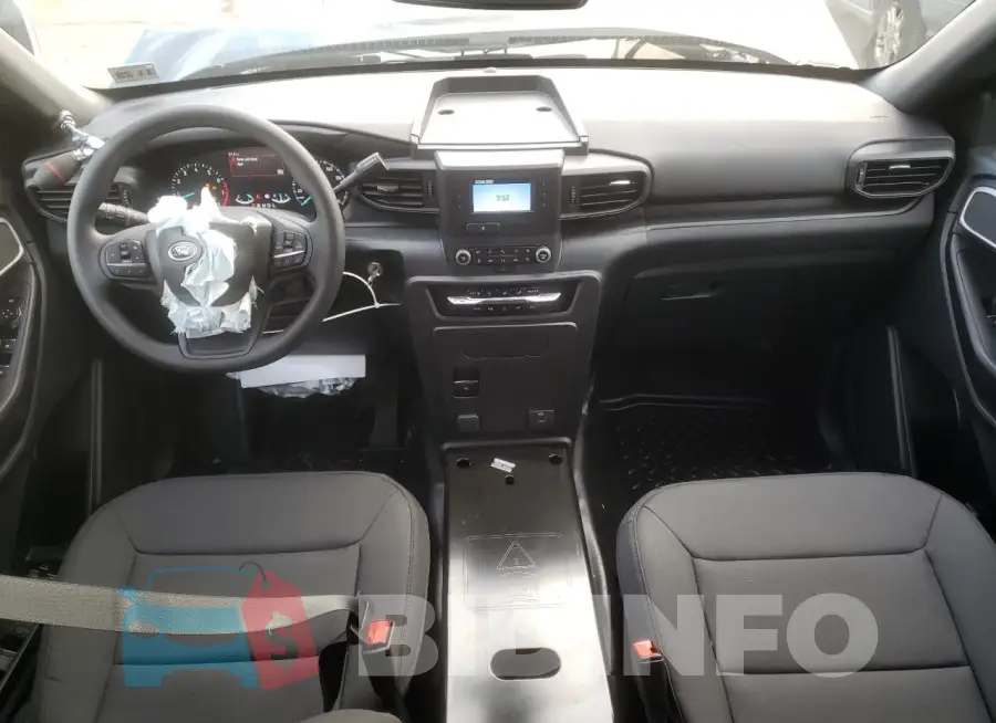 1FM5K8AB9PGB60003 Photo# 8