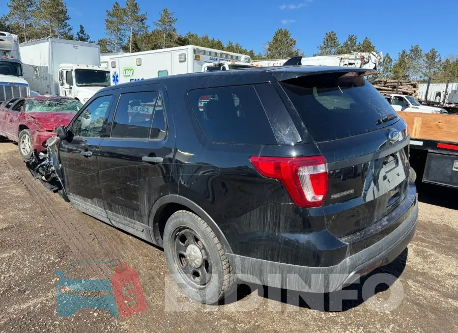1FM5K8AR6HGD60108 Photo# 3