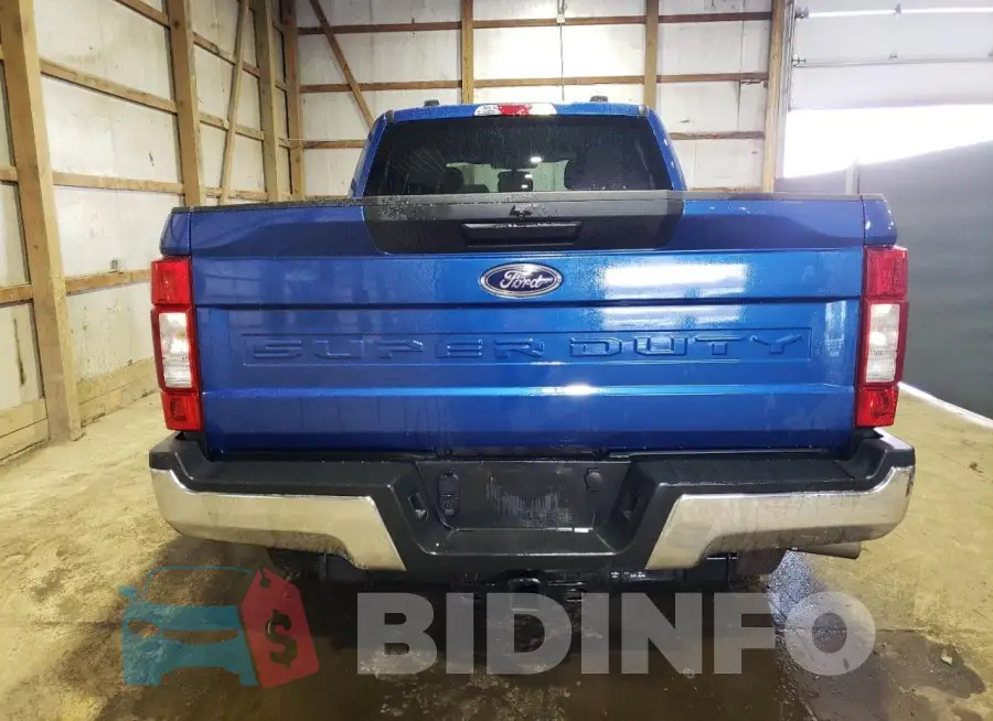 1FT7W2BT6NEF06247 Photo# 6