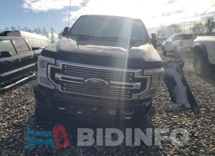 1FT8W3BT2NED59645 Photo# 5