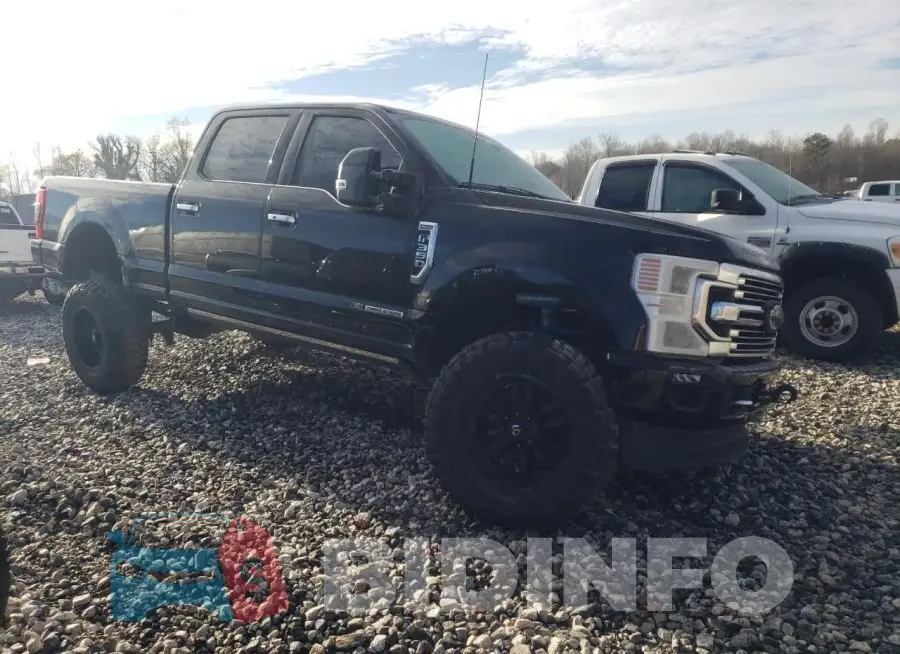 1FT8W3BT2NED59645 Photo# 4