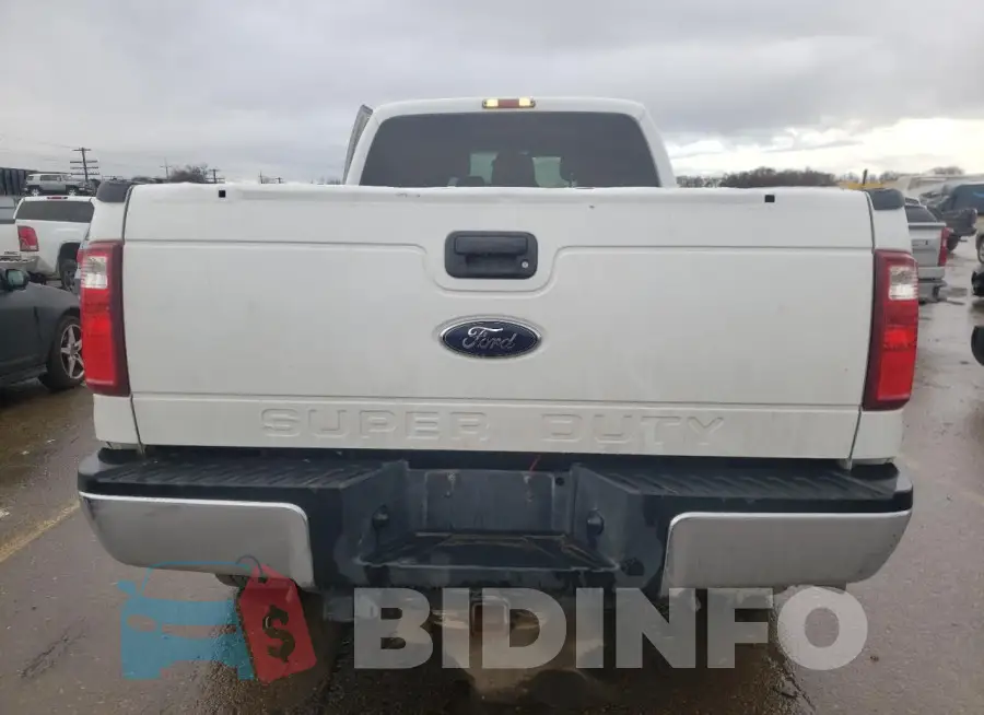 1FT8W3BT7FEA88065 Photo# 6