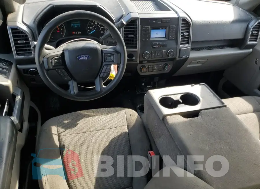 1FTEW1C50JFC80762 Photo# 8