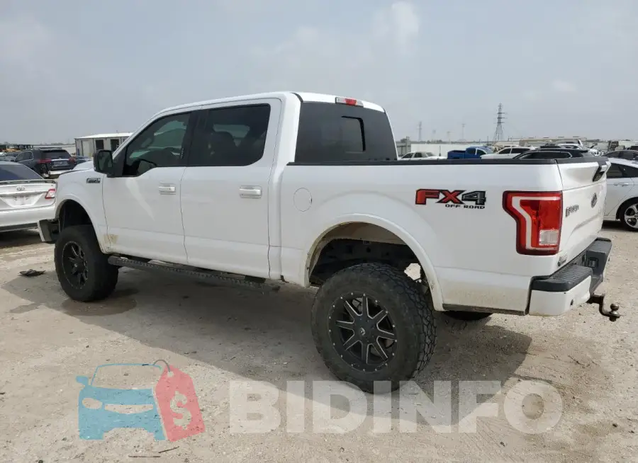 1FTEW1EF5GKD63125 Photo# 2
