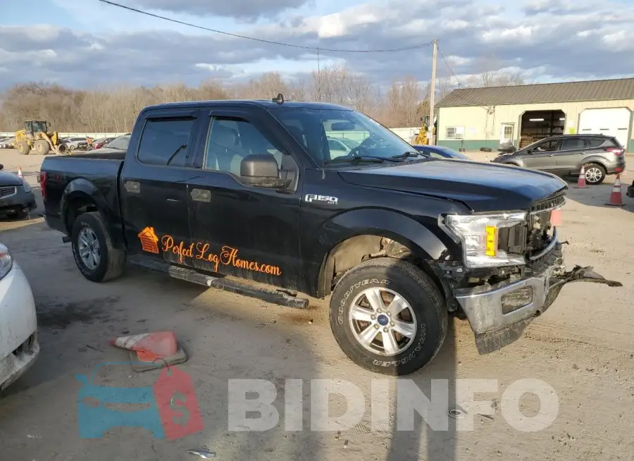 1FTEW1EP6KFC90387 Photo# 4