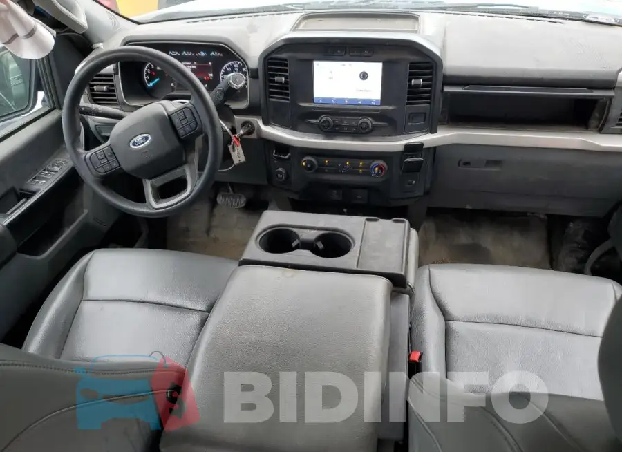 1FTEX1C5XMKD60305 Photo# 8
