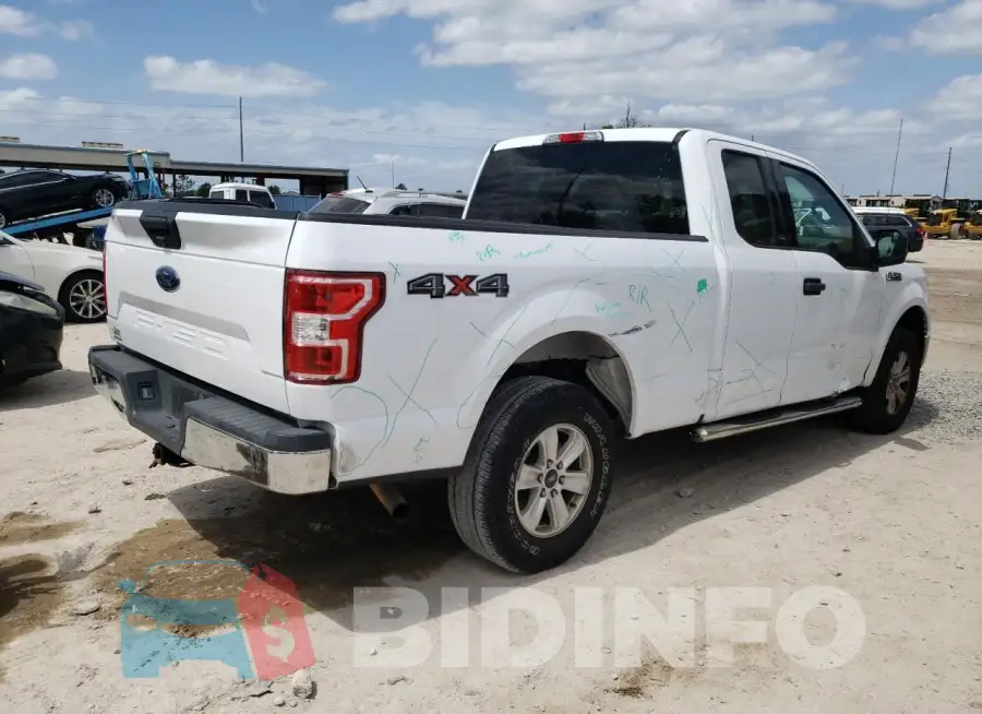 1FTEX1EB3JKE60597 Photo# 3