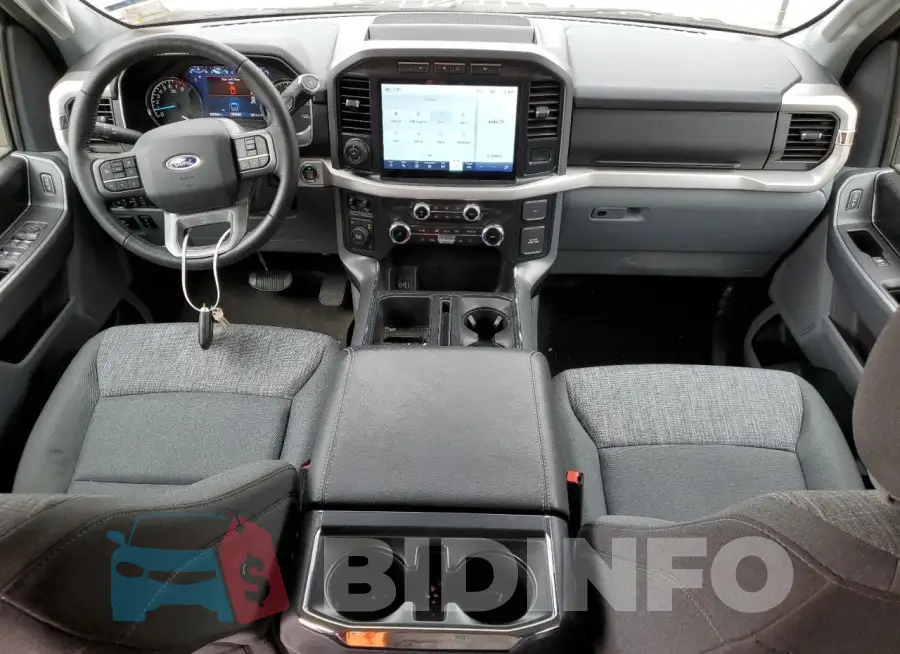 1FTFW1E56NFA71002 Photo# 8