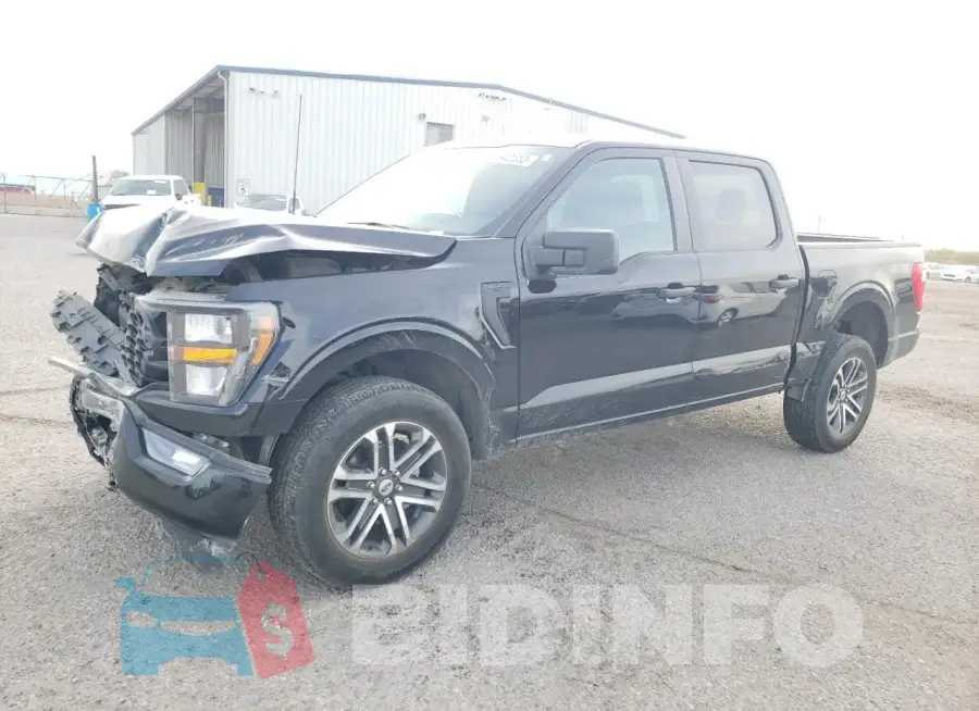 1FTFW1E56PKD23440 Photo# 1