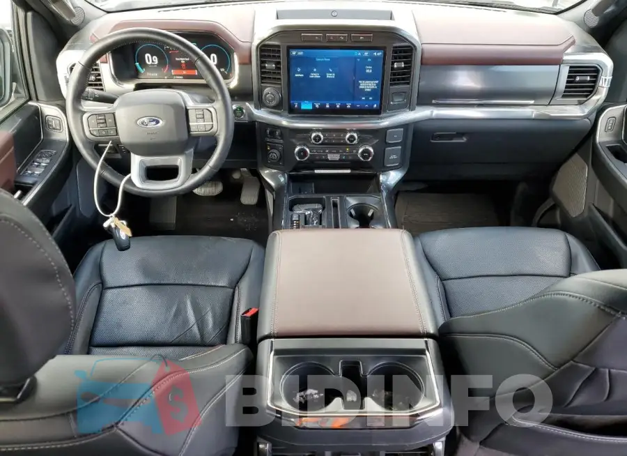 1FTFW1E86NFC37822 Photo# 8