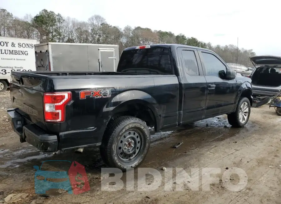 1FTFX1E57JFB93925 Photo# 3